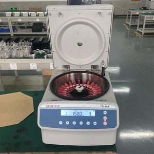 Gelkaart Bloed <span class=keywords><strong>Id</strong></span> Kaarten <span class=keywords><strong>Centrifuge</strong></span> TD-24k Van Cence Met Ce Certificaat - Product Image 4