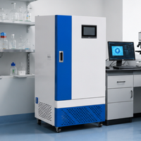 Incubateur biochimique intelligent série E-Pro avec écran tactile, plage de température 0-60°C pour la mesure BOD en laboratoire