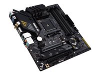 批发销售 TUF GAMING B550M-PLUS WIFI 翻新主板 支持 AMD B550 Ryzen CPU 适用于 DDR4 台式机 MATX SATA 128GB RAM