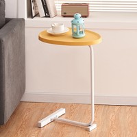 Table basse de salon, table d'appoint de canapé, meuble de rangement, table de chevet, table basse de balcon, petite taille, bon marché