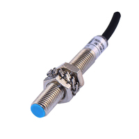Capteur de proximité cylindrique ALJ8A3-1-Z/P2 ALJ8A3-1-Z/D1 ALJ8A3-1-Z/D2 220V110V AC Deux fils M8