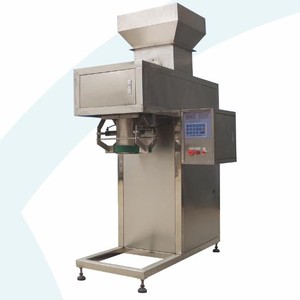 Machine à emballer pour la poudre de piment de lavage de farine, machine à emballer semi-automatique de poudre - Product Image 1