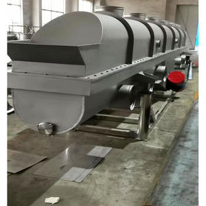 Equipo <span class=keywords><strong>de</strong></span> secado continuo para benceno glicol <span class=keywords><strong>nitrato</strong></span> <span class=keywords><strong>de</strong></span> <span class=keywords><strong>potasio</strong></span> <span class=keywords><strong>sulfato</strong></span> <span class=keywords><strong>de</strong></span> amonio alginato <span class=keywords><strong>de</strong></span> sodio engranaje <span class=keywords><strong>de</strong></span> lecho fluidizado vibratorio - Product Image 5