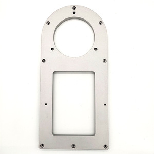 Haute précision services de fabrication de tôle emboutissant des pièces de logement en aluminium - Product Image 4