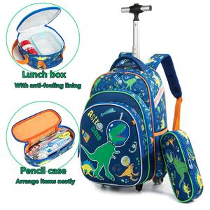 <span class=keywords><strong>Mochila</strong></span> <span class=keywords><strong>con</strong></span> <span class=keywords><strong>Ruedas</strong></span> <span class=keywords><strong>de</strong></span> Dinosaurio, Lonchera, Juego <span class=keywords><strong>de</strong></span> Mochilas Escolares para Niños y Niñas, <span class=keywords><strong>Mochila</strong></span> Infantil <span class=keywords><strong>con</strong></span> <span class=keywords><strong>Ruedas</strong></span>, Equipaje <span class=keywords><strong>de</strong></span> Viaje para Niños, <span class=keywords><strong>Mochila</strong></span> <span class=keywords><strong>con</strong></span> <span class=keywords><strong>Ruedas</strong></span> - Product Image 2