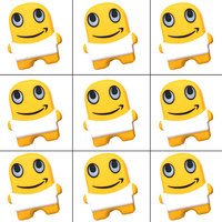 Jouet anti-stress en mousse PU souple à l'effigie de personnages de dessins animés, personnalisable avec logo, idéal pour les enfants de 5 à 7 ans – Cadeau anti-stress très prisé