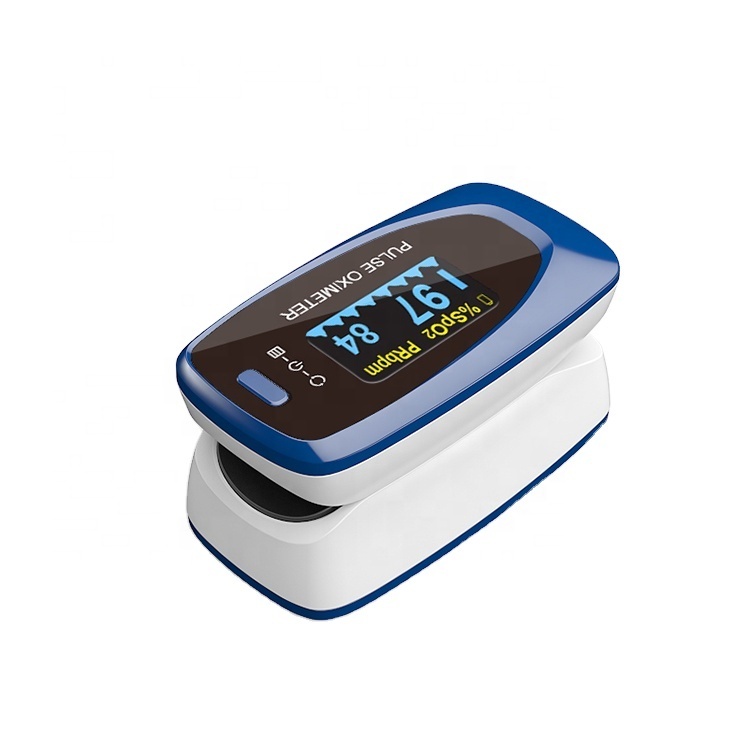 CONTEC CMS50D Fingertip Pulse Oximeter Blood