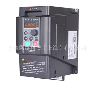 Variateur de fréquence Alpha 6000E 1,5 kW à contrôle vectoriel IP20 380V - Product Image 4