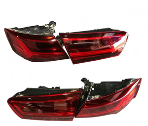 Für Audi A6 A6L C7 <span class=keywords><strong>PA</strong></span> 2012-2015 Superhelle LED-Scheinwerfer 12V Neu für Automobil-Ersatz - Product Image 5