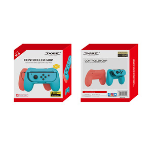 TNS-851 trò chơi Grips đối với Nintendo chuyển đổi xử lý Gamepad điều khiển thoải mái grip Bộ dụng cụ 2 gói khung - Product Image 4