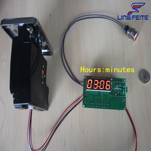 PS3 PS4控制洗车投币游戏印刷电路板和PCBA产品的所有国王高精度街机定时器板插头类型 - Product Image 2
