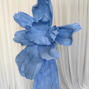 Fiori di Carta Giganti all'Ingrosso per Matrimoni, Negozi, Hotel, Vetrine, Grandi Fiori Artificiali in Carta - Product Image 4