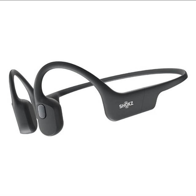 For for Air S803 Bone-Conduction for Headphones IPX7 Waterproof Titanium Alloy Sports-Ready Open-Ear Design for
