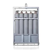 Módulo de celda de combustible de hidrógeno con unidad de electrólisis de agua para aplicaciones en barcos Tecnología CHP