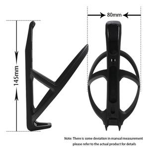 Cage à bouteille d'eau <span class=keywords><strong>ultra</strong></span>-légère en fibre de carbone, matériau composite en nylon avec levier de pneu - Product Image 4