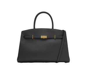Sac à main femme de marque DEM Designer personnalisé, nouveau sac à bandoulière en cuir, grande capacité, sac fourre-tout pour les trajets quotidiens - Product Image 1