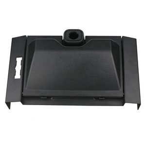 Split <b>Bench</b> Seat With Front Cup Holder For Ford F 150 <b>ABS</b> Material Part Number MB028 - Product Image 2