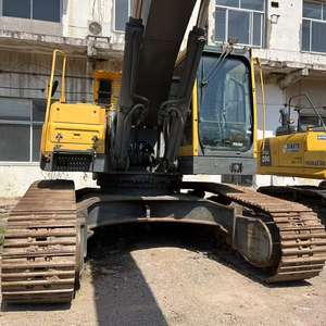Excavadora de cadenas de 36 toneladas con 1 año de garantía, Volvo EC360BLC usada de alta eficiencia en venta - Product Image 6