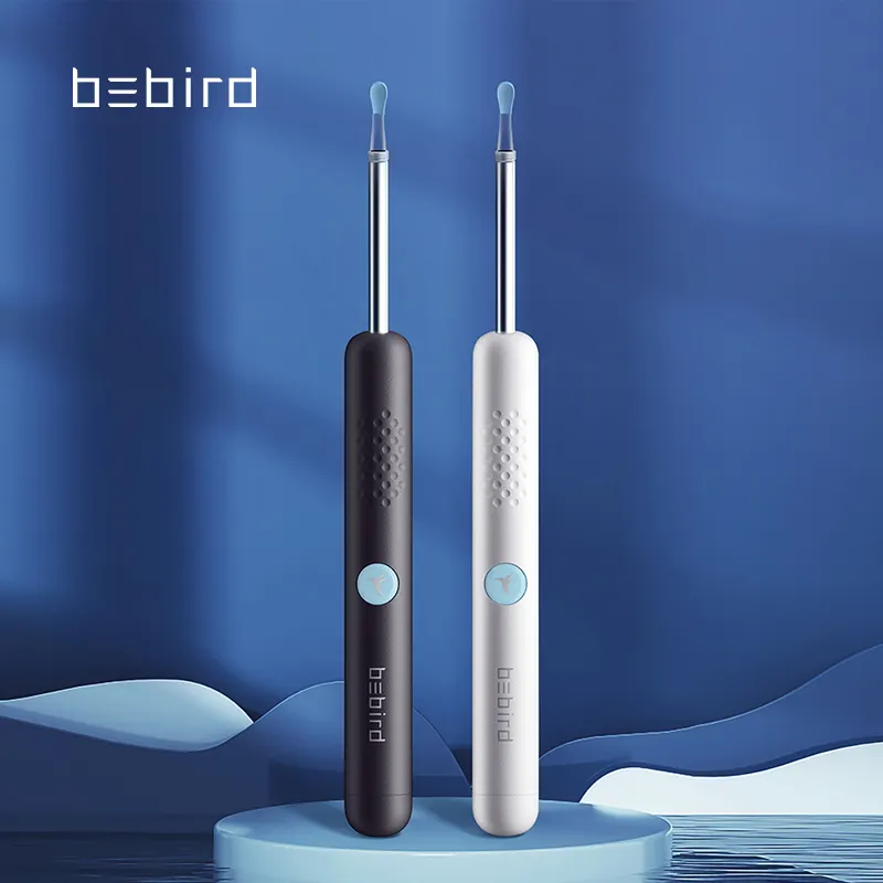 ใช้งานง่ายBebird R1digitalหูOtoscopeหูทำความสะอาดกล้องEndoscope 3MPสำหรับIOSและระบบAndroid