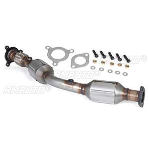 Convertidor Catalítico de Acero Inoxidable para Chevrolet Cobalt HHR 2.2L/2.4L 4 Cilindros 2008 2009 2010 2011 - Product Image 1