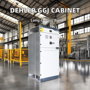 Dehler Customized GGJ Switchgear <strong>Distribution</strong> <strong>Cabinet</strong> Low-Voltage Reactive <strong>Power</strong> Compensation Metal Steel <strong>Power</strong> Equipment - Product Image 2
