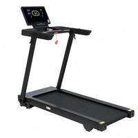 Promo Terbatas Treadmill Lipat Elektrik Motor Brushless 1.75HP Beban Maksimal 120KG dengan Desain Perakitan Gratis