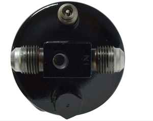 <span class=keywords><strong>ZW</strong></span> CD-6186 63*205 mm Filtre déshydrateur récepteur en fer pour système de climatisation automobile 4271128 - Product Image 3