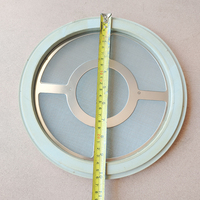 Filtre à poussière à prix avantageux pour chargeur automatique de granulés plastiques, grains et grains de café