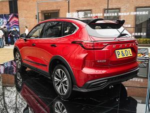 Haval Chitu SUV 1.5T <span class=keywords><strong>2021</strong></span> LHD Voitures d'occasion Chine Titre propre Contours épurés Rangement dissimulé Châssis sport - Product Image 5