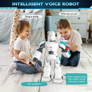 <span class=keywords><strong>Robot</strong></span> Danseur Télécommandé Intelligent 2,4 GHz 2026, Jouet Électronique Intelligent pour Enfants, Contrôle Vocal - Product Image 5