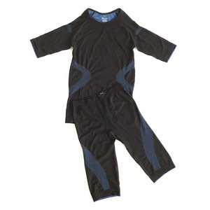Combinaison d'entraînement à sec Ems à usage domestique Combinaison d'entraînement Ems Fitness physique Combinaison d'entraînement Fitness <span class=keywords><strong>Miha</strong></span> - Product Image 1