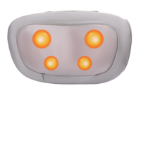 Nouvel appareil de massage électrique pour les mains avec électrothérapie EMS, masseur abdominal