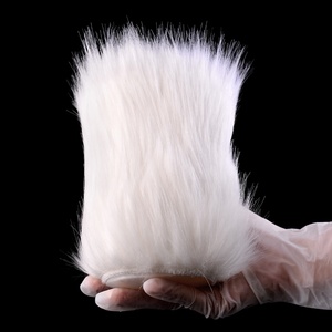 GEEBA Furry Pocket Pussy Male Masturbation Toys Fantasy Vagina Furry Goat Vagina Silicone Vaginal Male <b>Masturbator</b> Sex Toys - Product Image 6