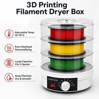 Déshydrateur alimentaire électrique professionnel 3 plateaux pour usage domestique, déshydrateur multi-niveaux pour fruits/légumes, économe en énergie