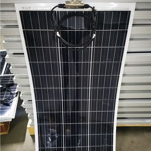 Panel Solar Flexible, Ligero y Delgado, Sin Vidrio, Precio de Fábrica, Gran Venta - Product Image 2