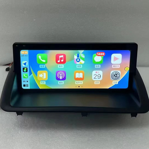 Pour Lexus CT200h CT200 2011-2019 Écran IPS 10,25 pouces WiFi intégré CarPlay Android Auto GPS Système de navigation intégré USB - Product Image 1