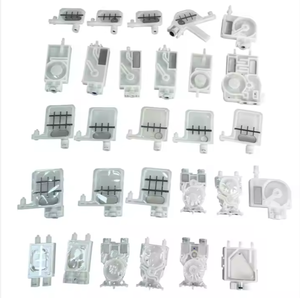 LETOP Yazıcı Damperi DX4 DX5 DX7 I3200 3200 Xp600 7600 Uv Dtf Damperi Mürekkep Damperleri - Product Image 1