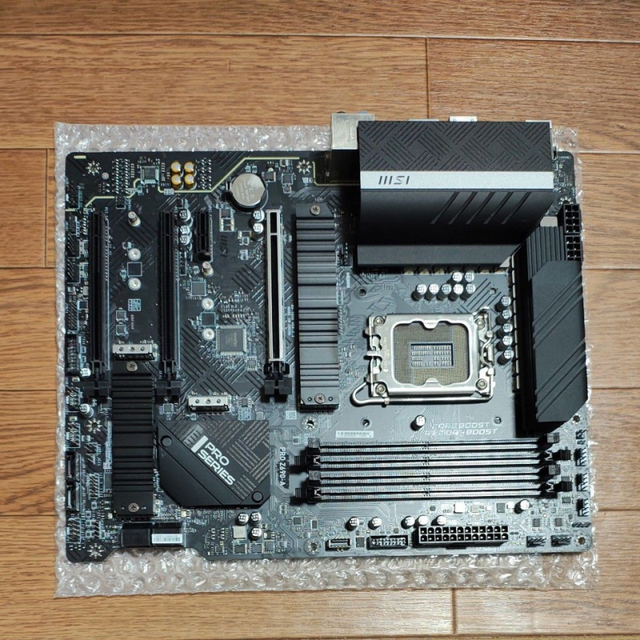Plc PRO Z690-A DDR5 LGA1700 Z690 ATX Motherboard 2.5GBE Tested Wholesale