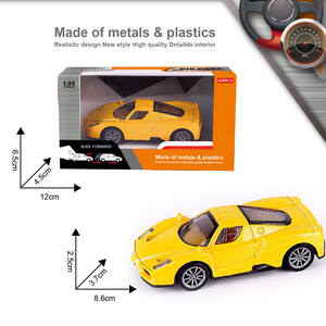 2026 <strong>Hot</strong> Sale Christmas Gift 1:55 Diecast Car Toys with Black <strong>Wheels</strong> Plastic Alloy Metal Die Cast Cars <strong>Bulk</strong> Modellautos - Product Image 2