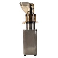 Machine à jus industrielle SURRI Home Shop pour citron, grenade et orange, 50-800 kg/h, taux de production de jus élevé, nouvelle, moteur automatique 1200W