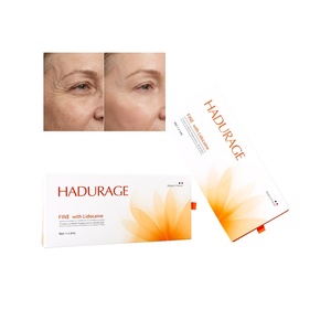 HADURAGE Gel de Relleno Dérmico Fino de 2 ml, Ácido Hialurónico Inyectable para Arrugas Faciales y Líneas del Cuello, OEM ISO CE, <span class=keywords><strong>Precio</strong></span> de Fábrica al por Mayor - Product Image 3