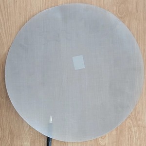 304 Stainless Steel Plain Weave Woven <b>Wire</b> <b>Mesh</b> Roll with Cutting Service - Product Image 4