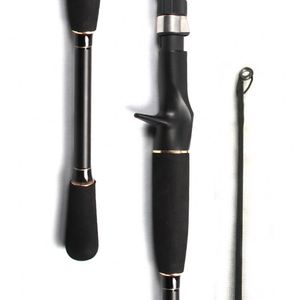 Devano nouveau design vente en gros <span class=keywords><strong>pas</strong></span> <span class=keywords><strong>cher</strong></span> prix cannes à pêche à l'achigan filature d'eau douce en fibre de carbone - Product Image 4