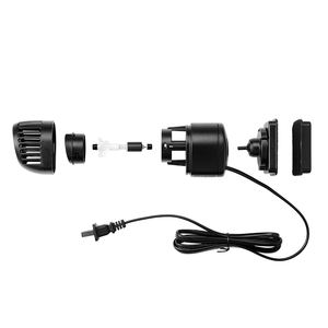 Verstelbare 360 Graden Magnetische Basis Dompelbare Zoetwater/Zoutwater Watercirculatiepomp 6W 1000l/H Hoge Stroming Stil <span class=keywords><strong>Aquarium</strong></span> - Product Image 6