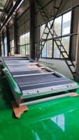 Grille à barres en acier inoxydable pour eaux usées, machine mécanique autonettoyante à moteur pour l'ingénierie des eaux usées municipales