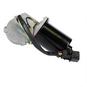 Moteur d'essuie-glace 12V en métal pour Kia Optima, pièce de rechange automatique pour pare-brise de voiture, numéro de pièce 981103C200 - Product Image 2