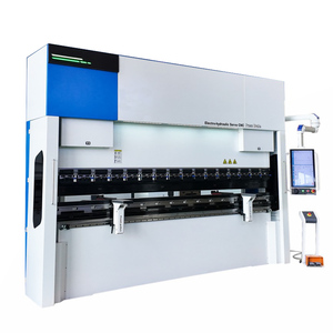 เครื่องดัดโลหะอัตโนมัติเต็มรูปแบบ Ruichuang Ruichuang Rc-zwd-17032 Bibo ระบบไฟฟ้าไฮดรอลิก พร้อมตัวควบคุม - Product Image 5