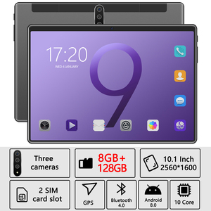 10 inch <span class=keywords><strong>Android</strong></span> điện thoại máy tính bảng <span class=keywords><strong>Android</strong></span> 8 giáo dục Máy tính bảng cho trẻ em thông minh thiết bị điện tử - Product Image 3