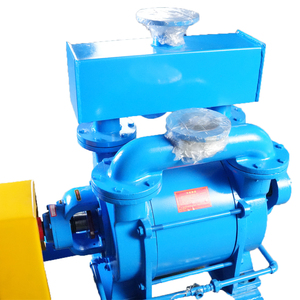 BOYUAN 전기 SK 시리즈 산업용 고압 액체 링 진공 펌프 OEM 맞춤형 저소음 에너지 절약 - Product Image 6