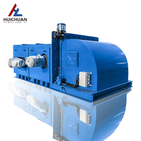 Séparateur automatique de courants de Foucault (ECS) en usine avec noyau de moteur pour le recyclage des métaux non ferreux et des déchets plastiques